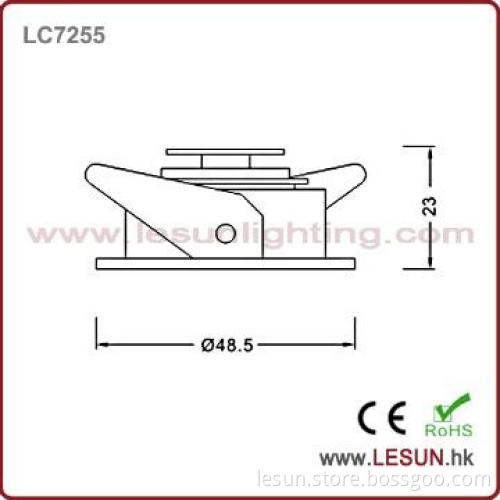 Very good quality 1W/2W led mini ceiling light LC7255